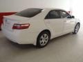 Super White - Camry LE Photo No. 5