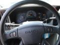 2004 Marine Blue Metallic GMC Sierra 1500 Extended Cab 4x4  photo #20