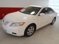 Super White - Camry LE Photo No. 13