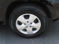 2007 Black Toyota RAV4 I4  photo #2