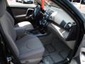 2007 Black Toyota RAV4 I4  photo #3