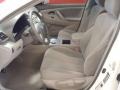 Super White - Camry LE Photo No. 16