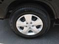 2007 Black Toyota RAV4 I4  photo #7
