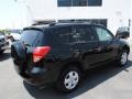 2007 Black Toyota RAV4 I4  photo #8