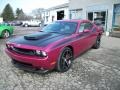 2010 Furious Fuchsia Dodge Challenger SRT8 Furious Fuchsia Edition  photo #2