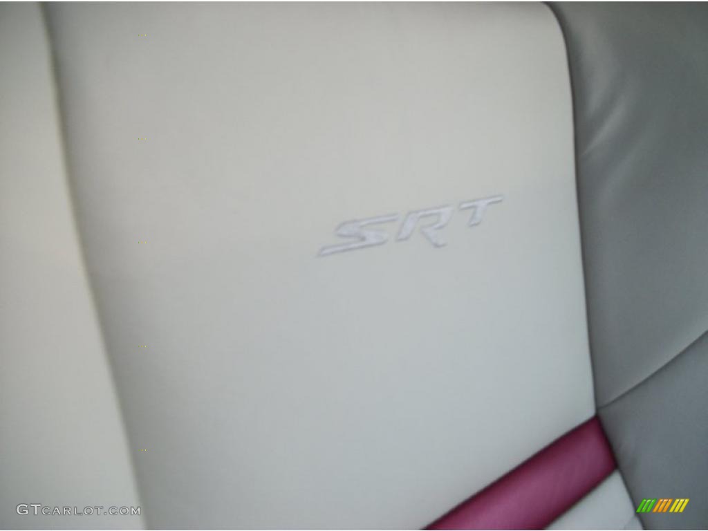 2010 Dodge Challenger SRT8 Furious Fuchsia Edition Marks and Logos Photo #48506601