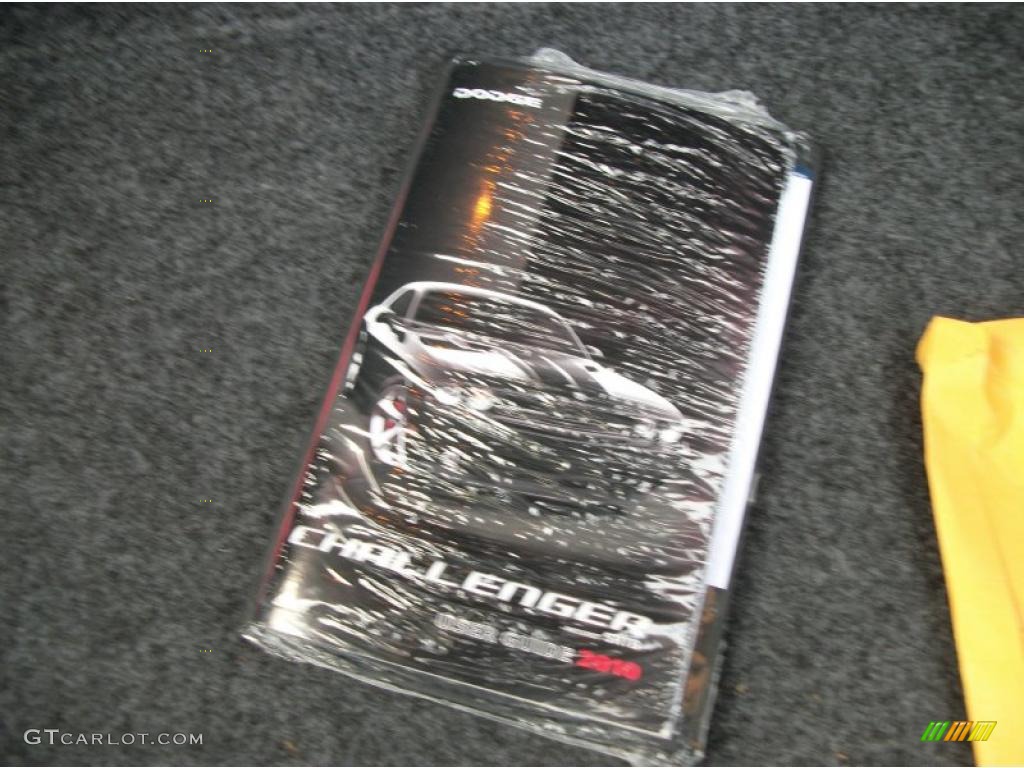 2010 Dodge Challenger SRT8 Furious Fuchsia Edition Books/Manuals Photo #48506697