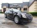 Black Cherry - CTS 3.0 Sedan Photo No. 1