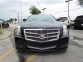 Black Cherry 2010 Cadillac CTS 3.0 Sedan Exterior