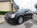 Black Cherry 2010 Cadillac CTS 3.0 Sedan Exterior