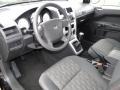 Dark Slate Gray Prime Interior Photo for 2008 Dodge Caliber #48506922