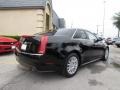 Black Cherry 2010 Cadillac CTS 3.0 Sedan Exterior