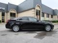 Black Cherry - CTS 3.0 Sedan Photo No. 7