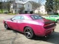 2010 Furious Fuchsia Dodge Challenger SRT8 Furious Fuchsia Edition  photo #49