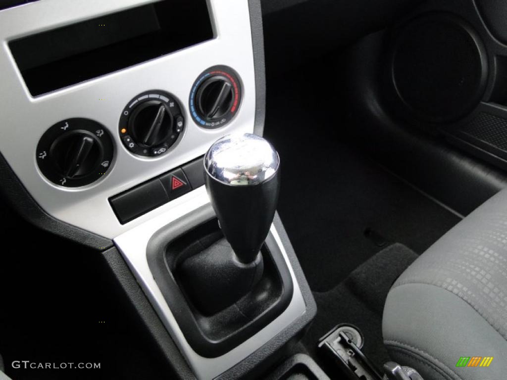 2008 Dodge Caliber SE 5 Speed Manual Transmission Photo #48507057