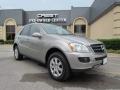 Pewter Metallic - ML 350 4Matic Photo No. 1