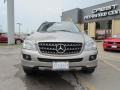 Pewter Metallic - ML 350 4Matic Photo No. 2