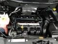 1.8L DOHC 16V Dual VVT 4 Cylinder 2008 Dodge Caliber SE Engine