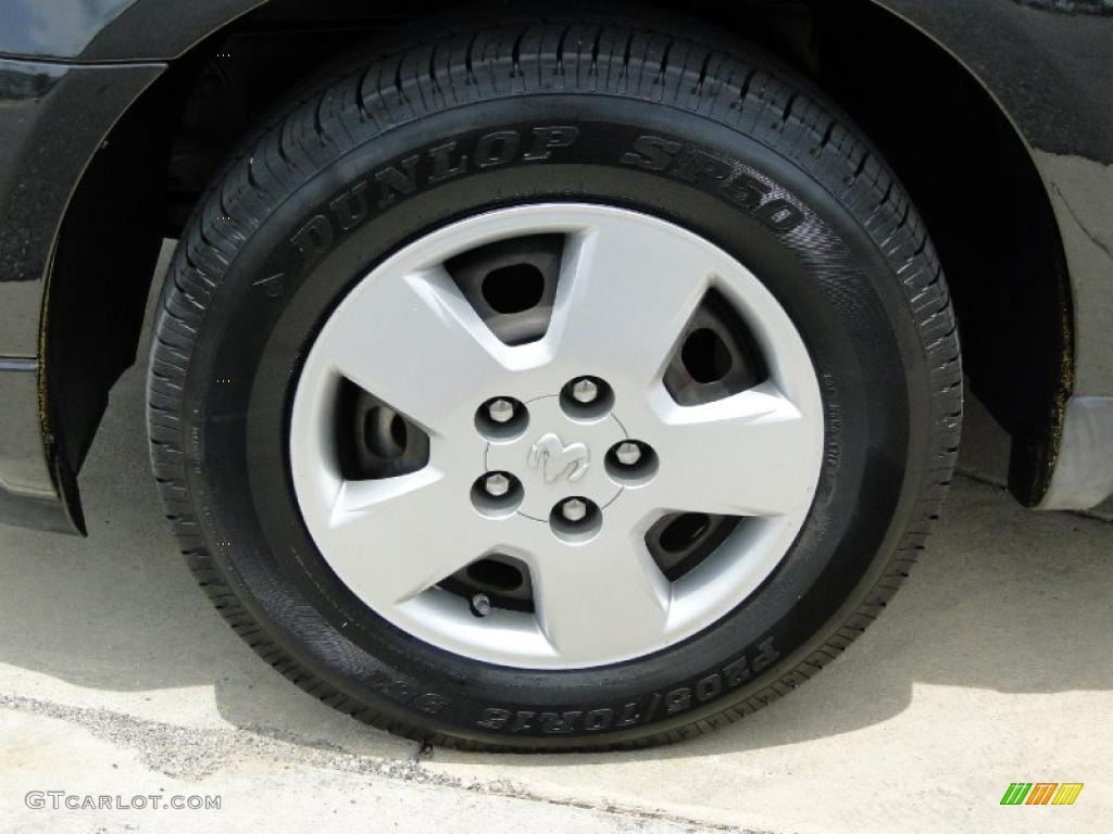 2008 Dodge Caliber SE Wheel Photo #48507237