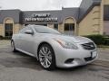 Liquid Platinum Silver - G 37 S Sport Coupe Photo No. 1