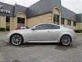 Liquid Platinum Silver - G 37 S Sport Coupe Photo No. 4