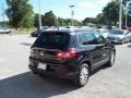 2011 Deep Black Metallic Volkswagen Tiguan SE  photo #7