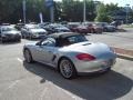  2008 Boxster RS 60 Spyder GT Silver Metallic