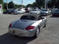 GT Silver Metallic - Boxster RS 60 Spyder Photo No. 7