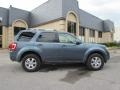 Steel Blue Metallic 2010 Ford Escape Limited Exterior