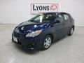 2009 Nautical Blue Metallic Toyota Matrix S  photo #1