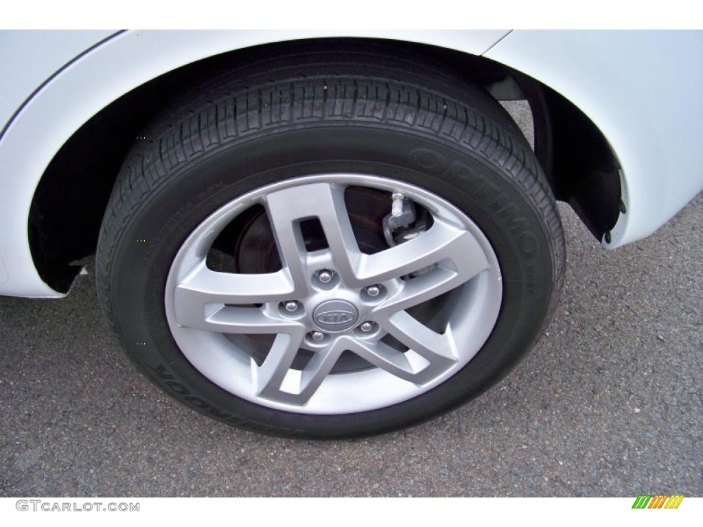 2010 Kia Soul + Wheel Photo #48507966