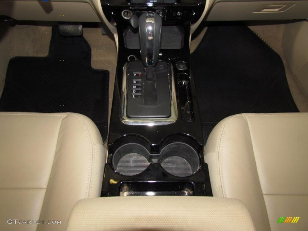 2010 Ford Escape Limited 6 Speed Automatic Transmission Photo #48508038
