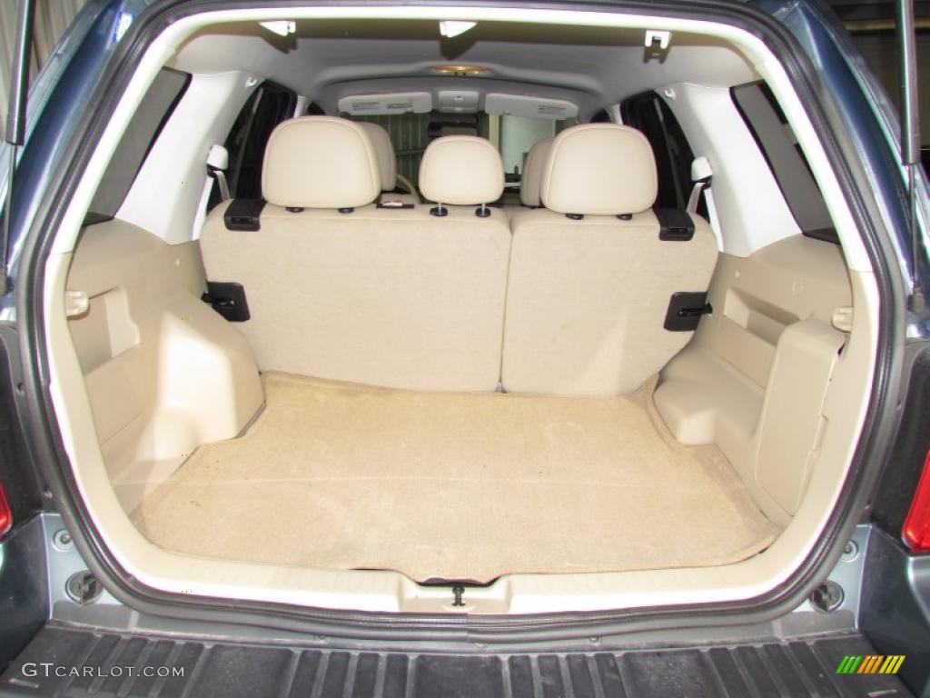 2010 Ford Escape Limited Trunk Photo #48508071