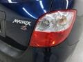 2009 Nautical Blue Metallic Toyota Matrix S  photo #15