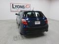 2009 Nautical Blue Metallic Toyota Matrix S  photo #16