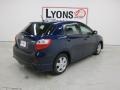 2009 Nautical Blue Metallic Toyota Matrix S  photo #20