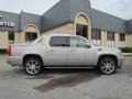 Gold Mist 2008 Cadillac Escalade EXT AWD Exterior