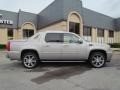 2008 Gold Mist Cadillac Escalade EXT AWD  photo #7