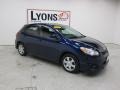 2009 Nautical Blue Metallic Toyota Matrix S  photo #25