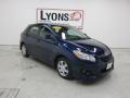 2009 Nautical Blue Metallic Toyota Matrix S  photo #26