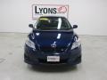 2009 Nautical Blue Metallic Toyota Matrix S  photo #29