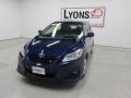 2009 Nautical Blue Metallic Toyota Matrix S  photo #30