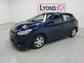 2009 Nautical Blue Metallic Toyota Matrix S  photo #32