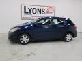 2009 Nautical Blue Metallic Toyota Matrix S  photo #33