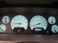 2003 Jeep Grand Cherokee Limited 4x4 Gauges