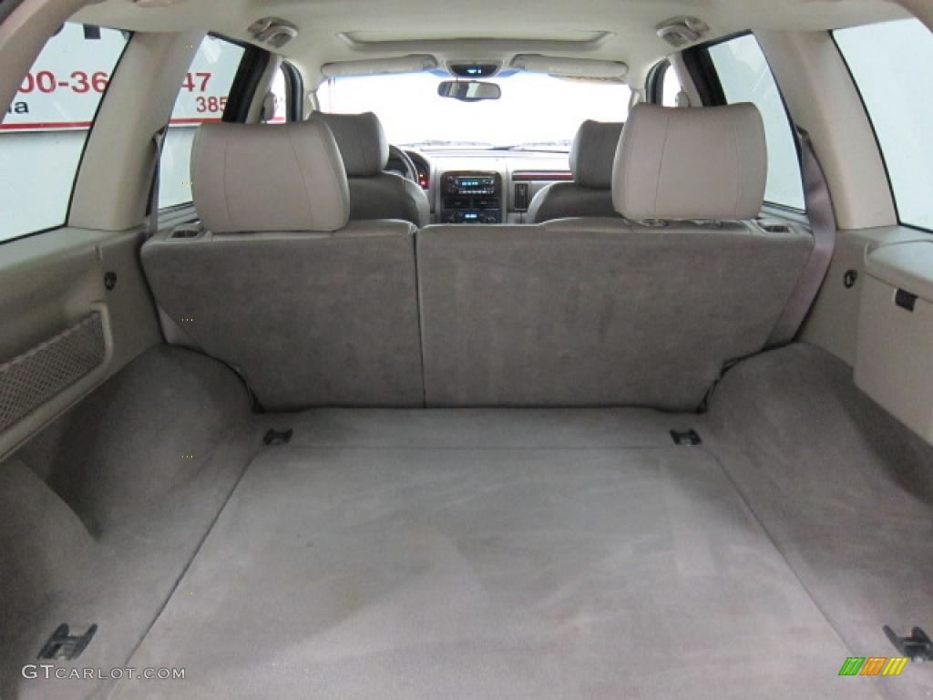 2003 Jeep Grand Cherokee Limited 4x4 Trunk Photo #48508479