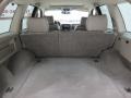 2003 Jeep Grand Cherokee Limited 4x4 Trunk