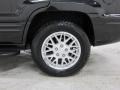 2003 Jeep Grand Cherokee Limited 4x4 Wheel and Tire Photo