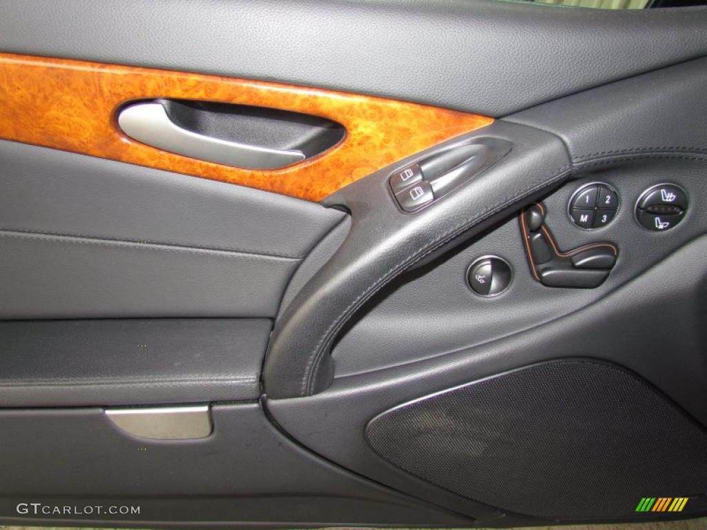 2007 Mercedes-Benz SL 550 Roadster Controls Photo #48508575