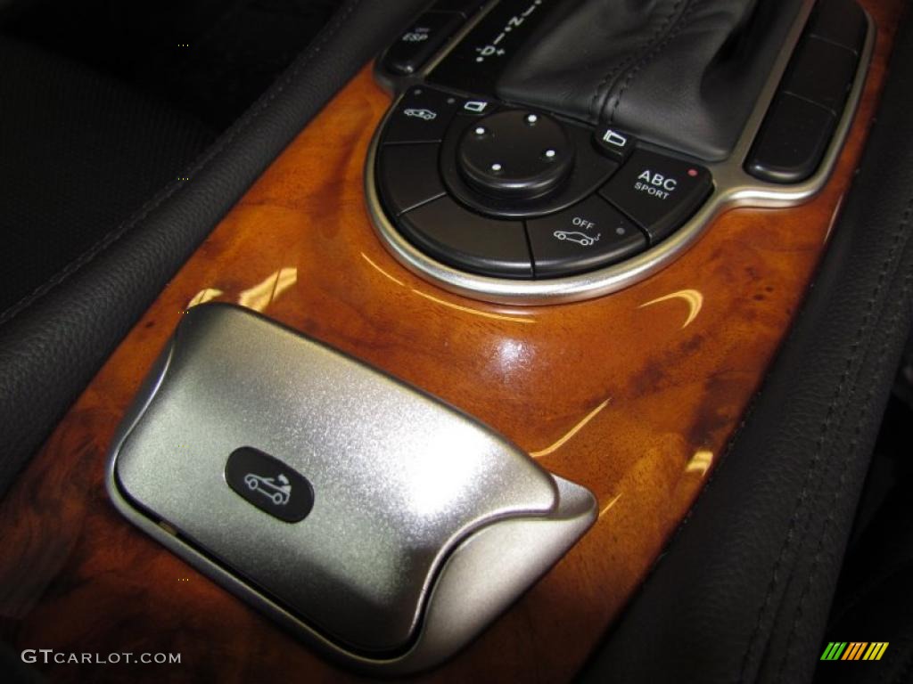 2007 Mercedes-Benz SL 550 Roadster Controls Photo #48508656